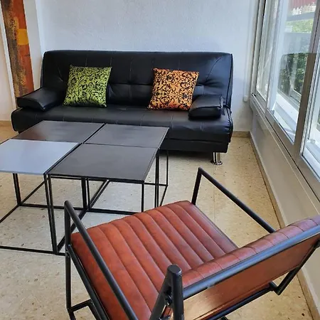 Estudio Ducado If * Benidorm