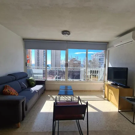Estudio Ducado Mediterráneo Appartamento