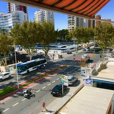Appartamento Estudio Ducado Mediterráneo *