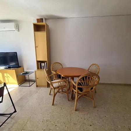 Lägenhet Estudio Ducado If Benidorm