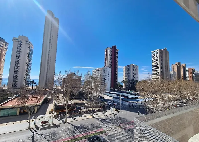 Estudio Ducado If Benidorm