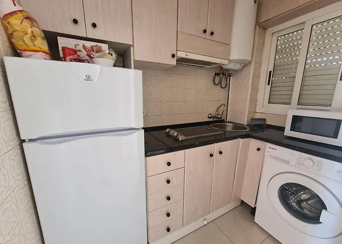 Apartmán Estudio Ducado If Benidorm