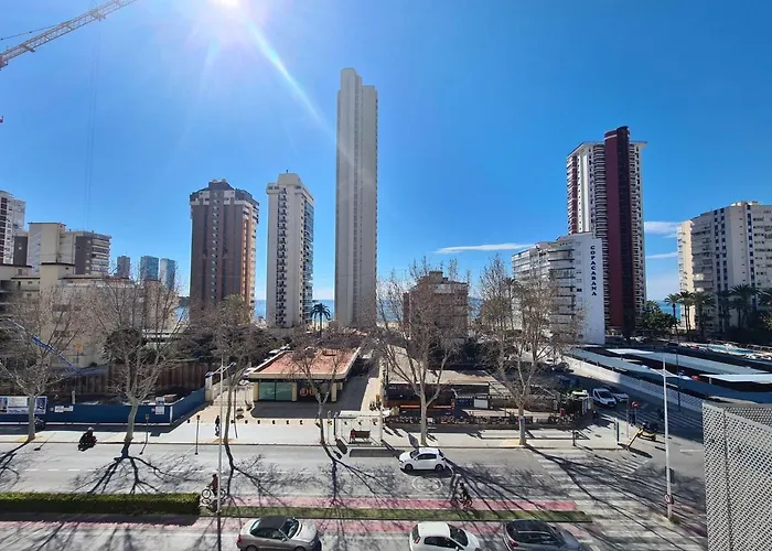 Estudio Ducado If Benidorm