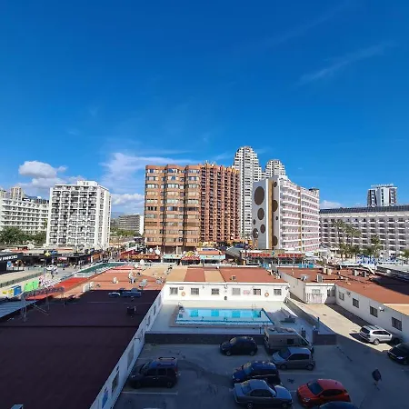 Estudio Ducado If * Benidorm